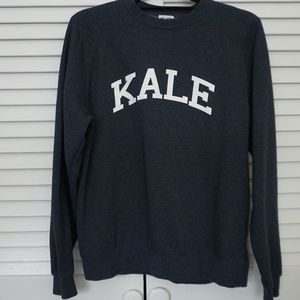 SUBURBIAN RIOT UNISEX KALE SWEATSHIRT